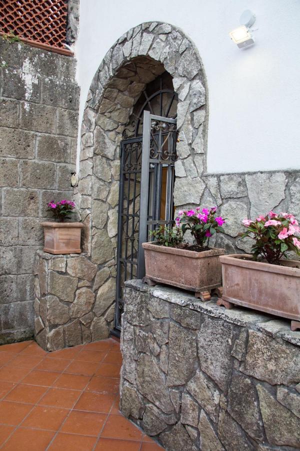 Shanti Home - Restaurant Di Aversano Salvatore Península Sorrentina Exterior foto